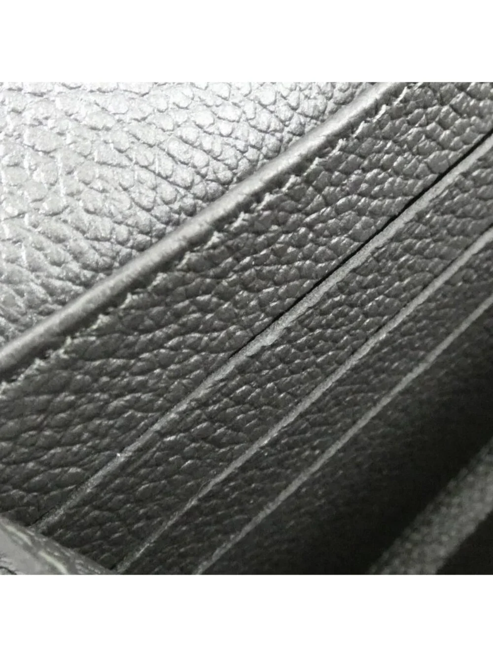 Louis Vuitton Monogram Empreinte Portefeuille Sarah Wallet